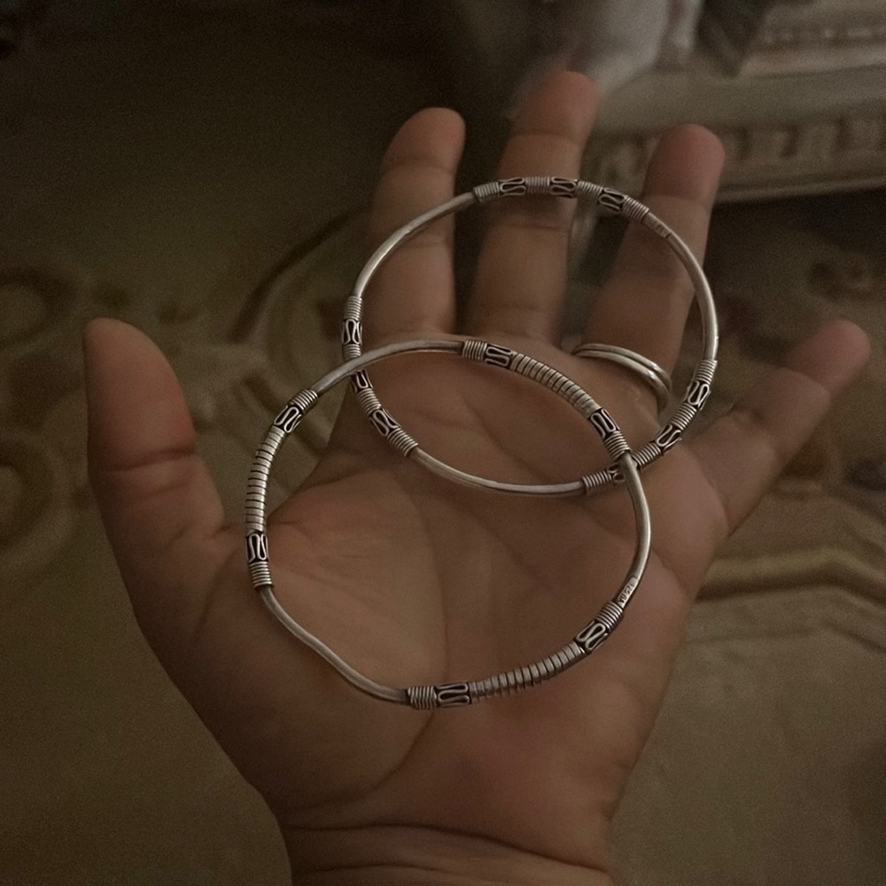 plata 925 silver bracelets.